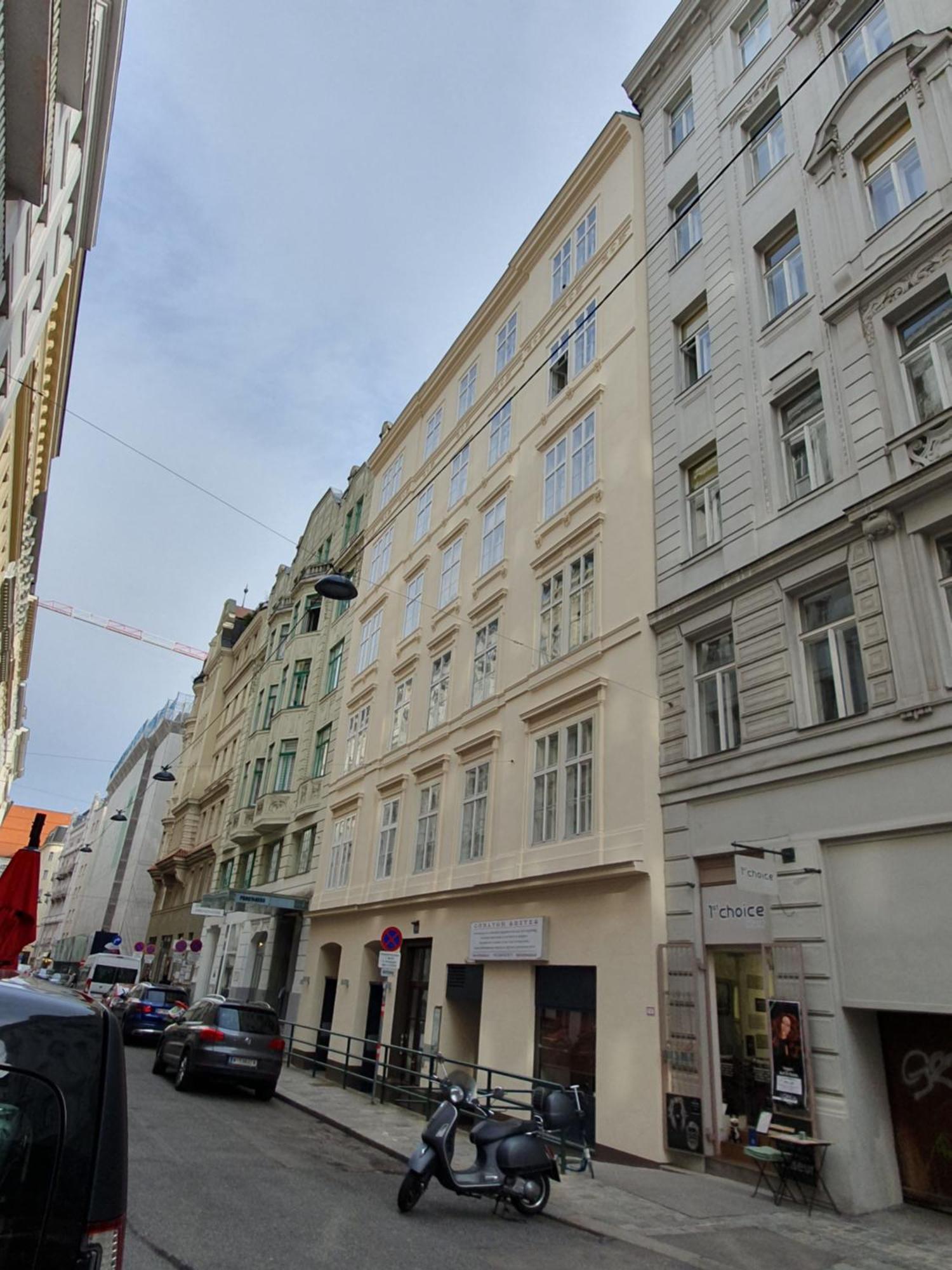 Carlton Suites Wenen Buitenkant foto