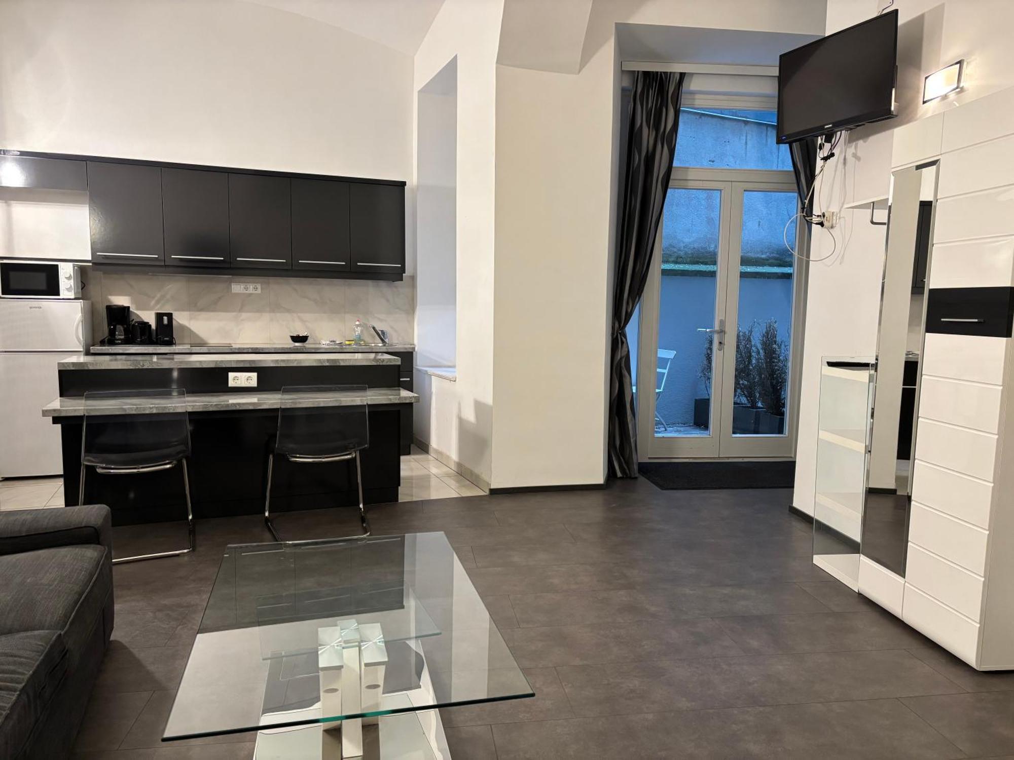Carlton Suites Wenen Buitenkant foto