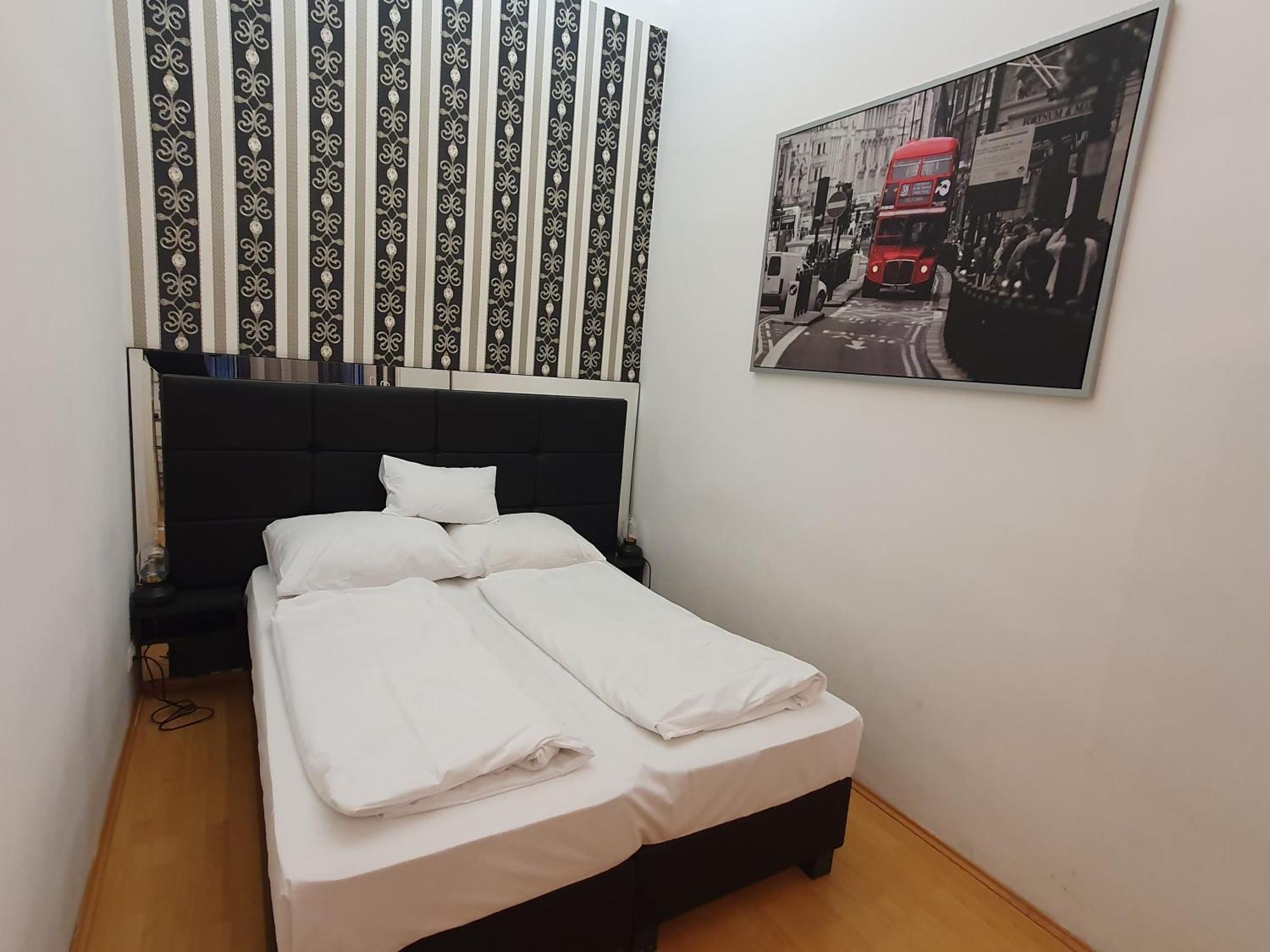 Carlton Suites Wenen Buitenkant foto