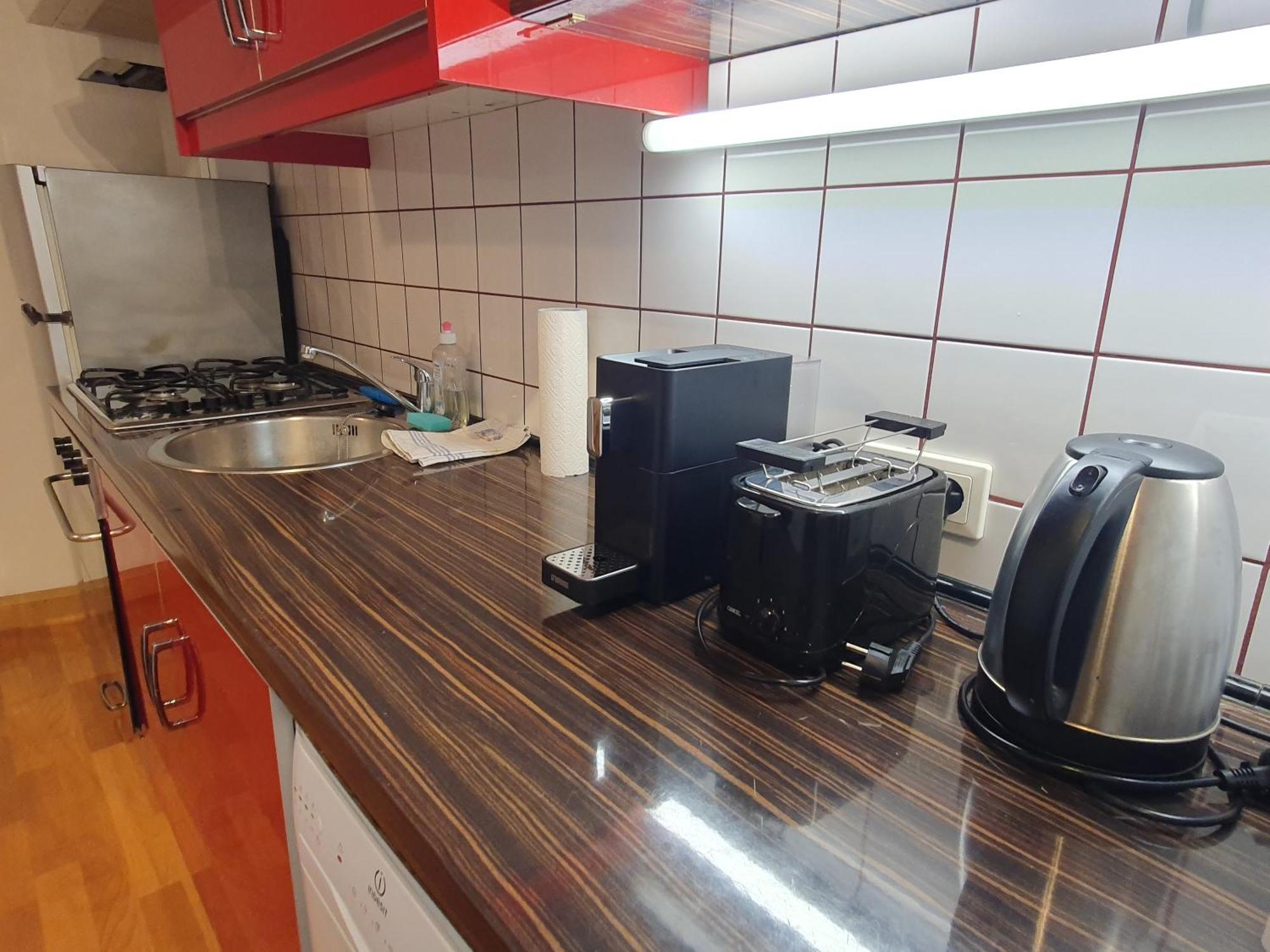Carlton Suites Wenen Buitenkant foto