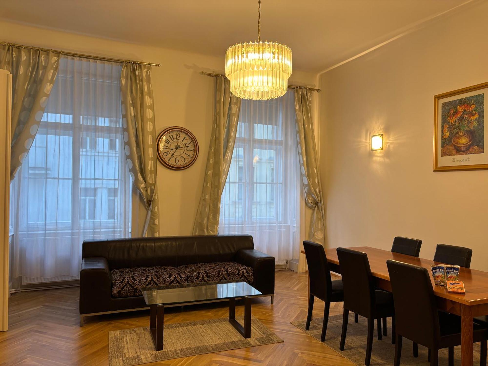 Carlton Suites Wenen Buitenkant foto